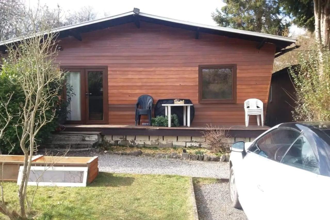 Patchou'S Cabane Villa Couvin Exterior photo